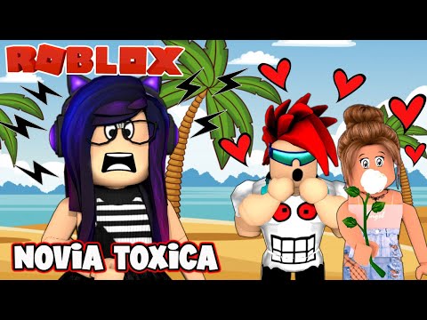 NOVIA TOXICA |