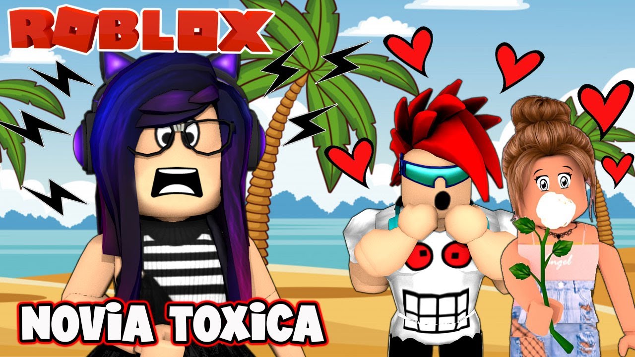 NOVIA TOXICA | Brookhaven Roblox | Kori