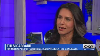 Tulsi Gabbard in Central Texas for Memorial Day fitness event raising money for military families