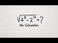 Nice Harvard University Test No Use Of Calculator 