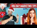 Helpful Holiday Marketing Tips for 2021 (Local SEO, Content Marketing &amp; Email Marketing)