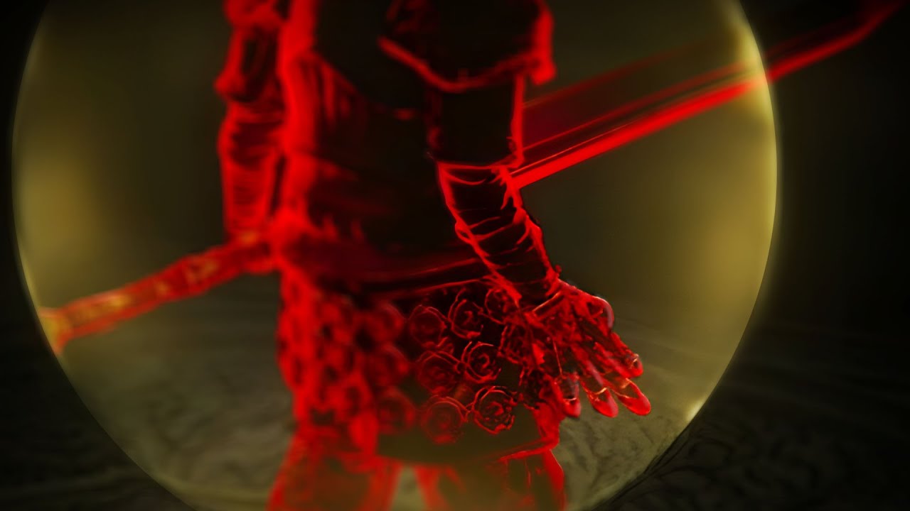 [Elden Ring] AFK FARMING DOG GETS WALKED DOWN THE HALIGTREE