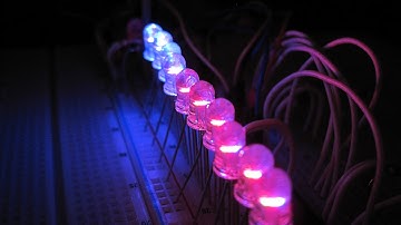 How to Control a Ton of RGB LEDs with Arduino & TLC5940