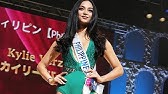 ２０１５ミス インターナショナル世界大会 ベネズエラ代表が女王に Youtube