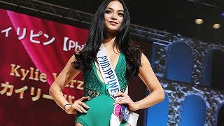 ２０１６ミス・インターナショナル世界大会＝６９カ国・地域の美女が競演