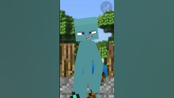 I am Steve but... | Stick nodes Animation by Khaerul azam #sticknodes #minecraft
