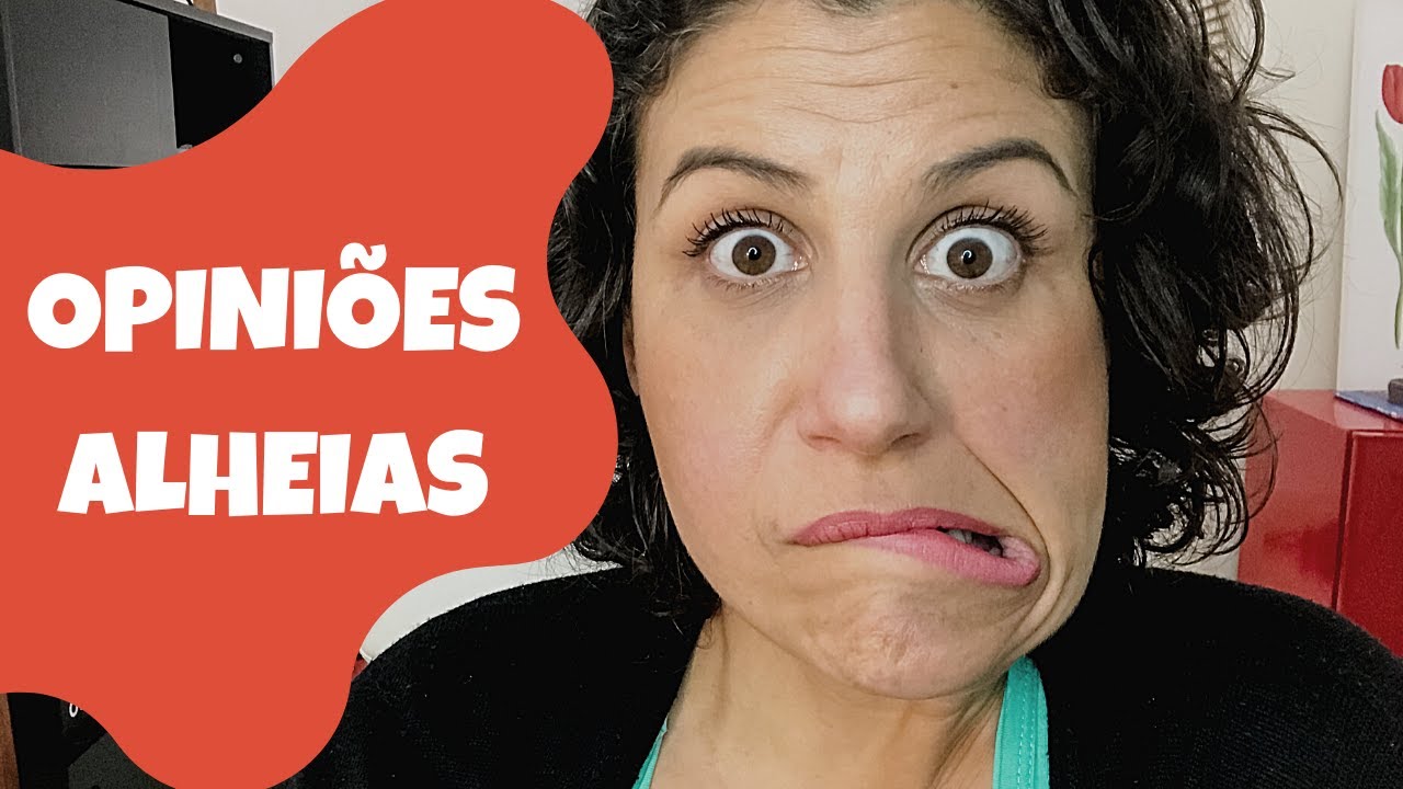 Dá pra não se importar com as opiniões dos outros? - Flavia Melissa