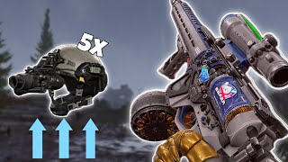 Best combo ADRENALINE ABILITY + MPX PROTOTYPE + T6 to eliminate other T7 PLAYERs | ARENA BREAKOUT 🇵🇭
