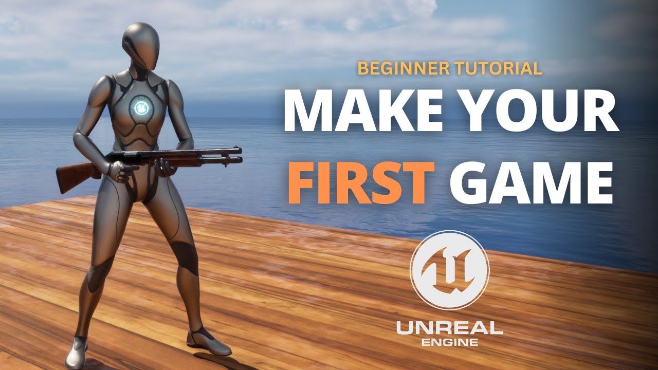 Learn game development for free with Unreal Online Learning - Unreal Engine