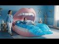 Which Crazy Mouth Bed Would You Choose? 👄🛏️ ASMR Satisfying Sleep Challenge