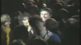 Cry Baby - - - Live Rgtc 1981
