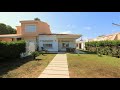 VDE-048 Superb villa (2 bed) with spacious sunny garden, pool &amp; tennis in Dehesa de Campoamor