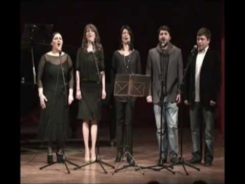 ანსამბლი - ოქტავა       ,,მწყურვალისათვის,,