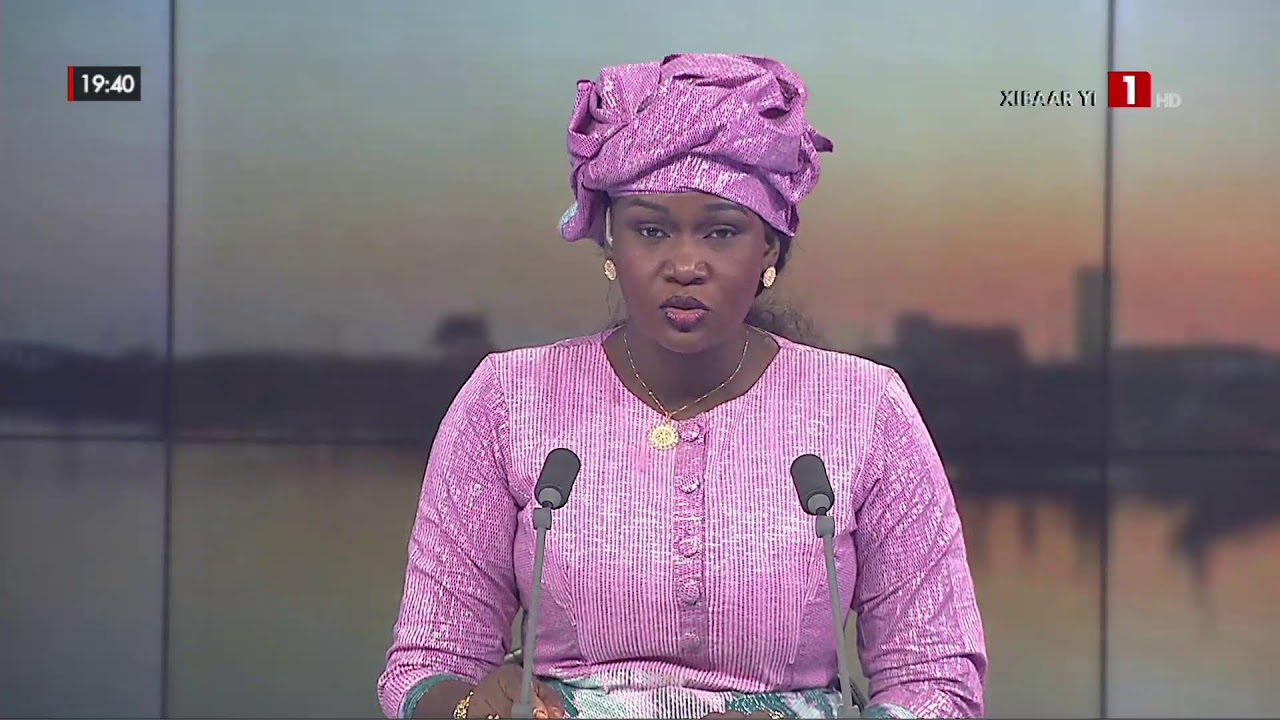 XIBAAR YI 19H - VENDREDI 16 JANVIER 2026