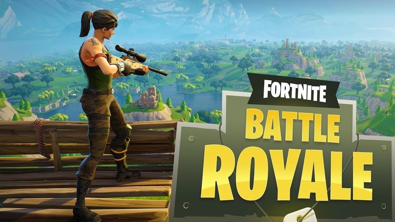 How to play fortnite on pc