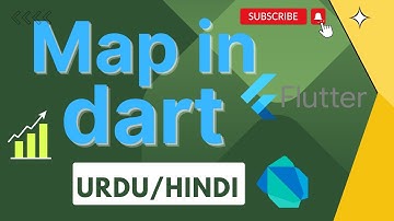 Dart Programming Tutorial: Working with HashMap and Maps | Learn Dart Programming