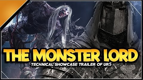 Lords of the Fallen - State of Unreal | Technical Showcase