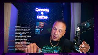 10k Subs for 4th 250?!!  134 days of hempin'? ep537