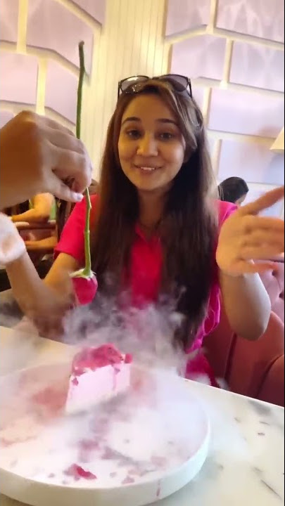 🌹🍨 #AshiSingh #AshiSinghShorts
