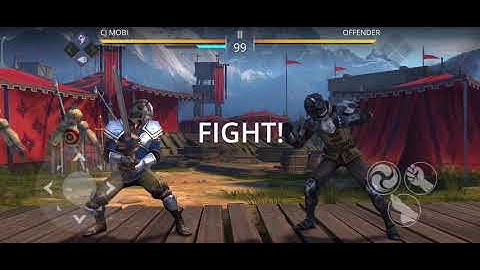 Shadow Fight 3 | Chapter 1 Legion | Correctional Treatment | Android Mobile Gameplay Walkthrough