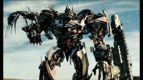 My Soundwave Voice Impression (Transformers)