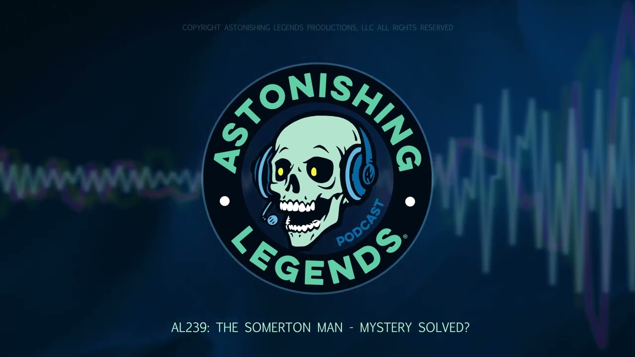 Episode 239 The Somerton Man Mystery Solved YouTube