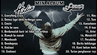 Download Lagu HINDIA x .FEAST Full Album Terbaik 2025 | Kumpulan Lagu Hindia \u0026 .Feast | Full Album 2025 MP3