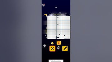 Nonogramgalaxy #1-32 to #1-36