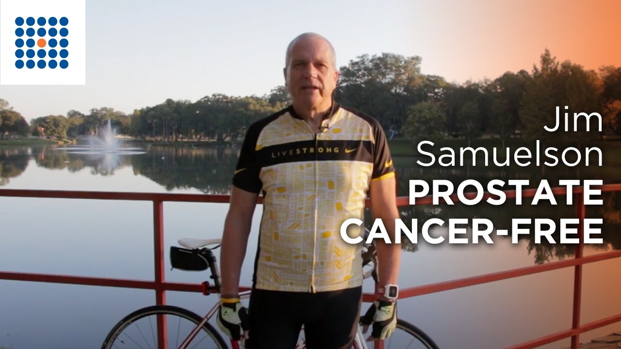 prostate cancer definition Prostate Cancer Free and Marathon Runner