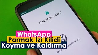 Play market parmak kilidi koymak parmak kilidi nasıl yapılır? screenshot 4