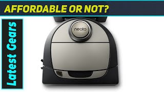 Neato Botvac D7: The Smartest Robot Vacuum EVER?