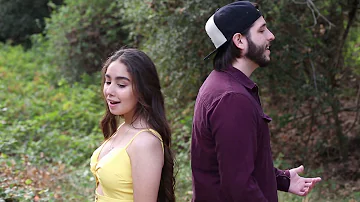 Beauty and the Beast - Ariana Grande & John Legend [Cover by Lorent Villanueva & Daniel Olenick]