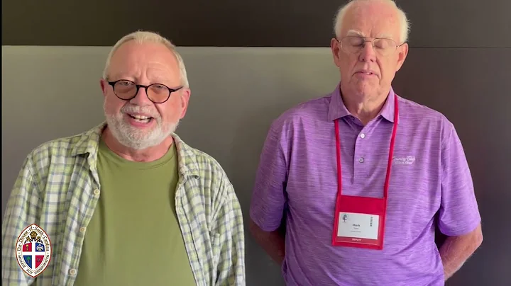 GC80 Day Four Report: The Rev. Roy Tripp and Mark ...