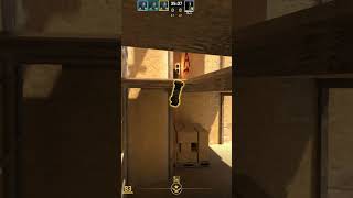 Stop Mirage Rushes With This Flash + Molotov Combo #counterstrike2 #cs2 #shorts #gaming