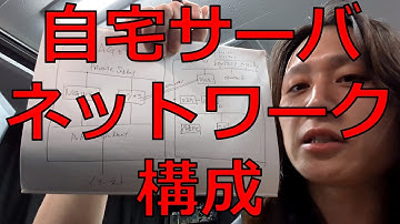 インフラエンジニア　ぼくの家のネットワーク構成を紹介します