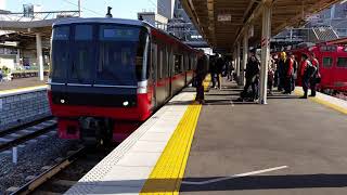 【3300系旧塗装残り1つ】3165f+3301f急行岐阜行き知立発車