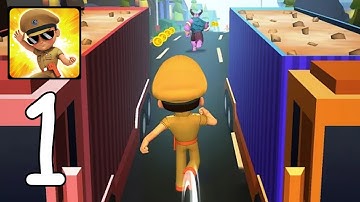 Little Singham 2021‏ - Gameplay Part 1 (Android,IOS)