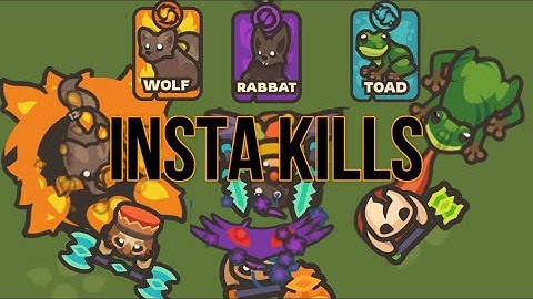 Taming io rabat pet unlock | insta kills #howyoplaytamingio #tamingiogamelpay