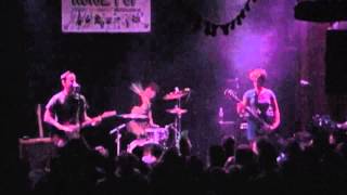 The Thermals - Noise Pop 2013 -- The Sword by my Side