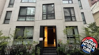 Ken&#39;s PlaceSi Gu  | Tokyo, Japan | Hotel Review 🏨