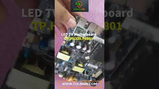 LED TV Motherboard TP.HV320.PB801 |TOLSBUY|UNIVERSAL MOTHERBOARD |  SMART TV | TV PARTS |