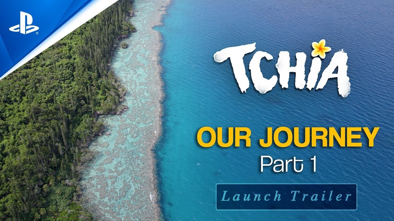 Tchia - Our Journey Part 1 -/- Offical Launch | PC PS4 PS5 : GAME TRAILER