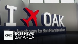 Oakland San Francisco Bay Airport struggling with low passenger traffic Wealth