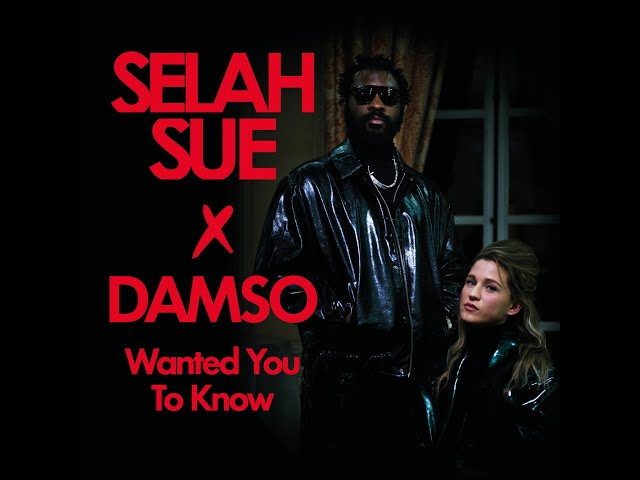 Selah Sue - Wanted You to Know
