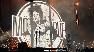 Video thumbnail of "Motley Crüe - Looks That Kill - Passeio Marítimo de Algés, Lisboa, Portugal, 23.06.2023"