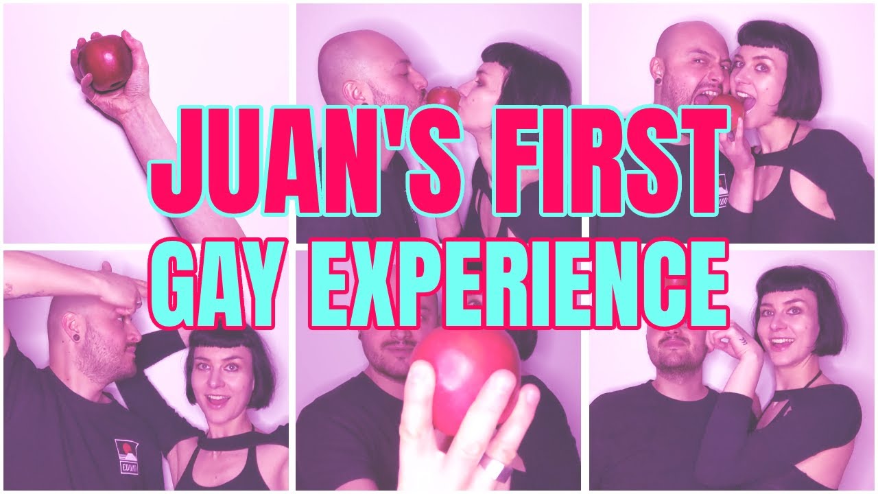 Juan’s First (AND Last???) Gay Experience 🤭