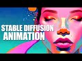 Stable diffusion Animation tutorial with AUTOMATIC AUDIO SYNC. Make your own AI music video!
