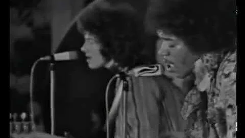 Jimi Hendrix "Wild Thing" 1967-05-11