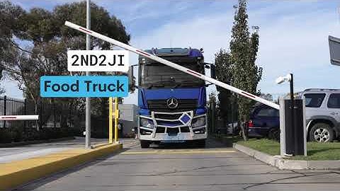 Nirovision AI Checkpoints in the real world