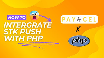 LIPA NA Mpesa STK Push Tutorial With PHP Using payscel API For Beginners